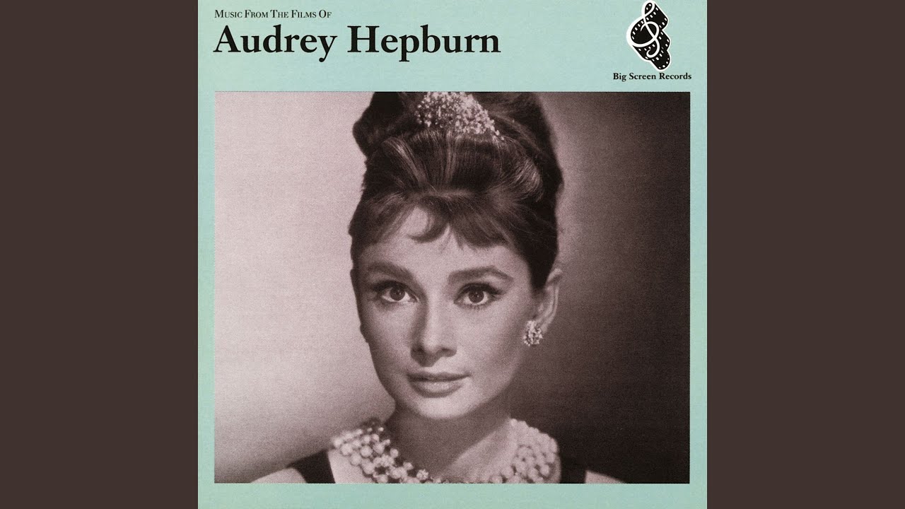 picture Two Drifters Off To See The World There's Such A Lot Of World To See audrey hepburn moon river lyrics