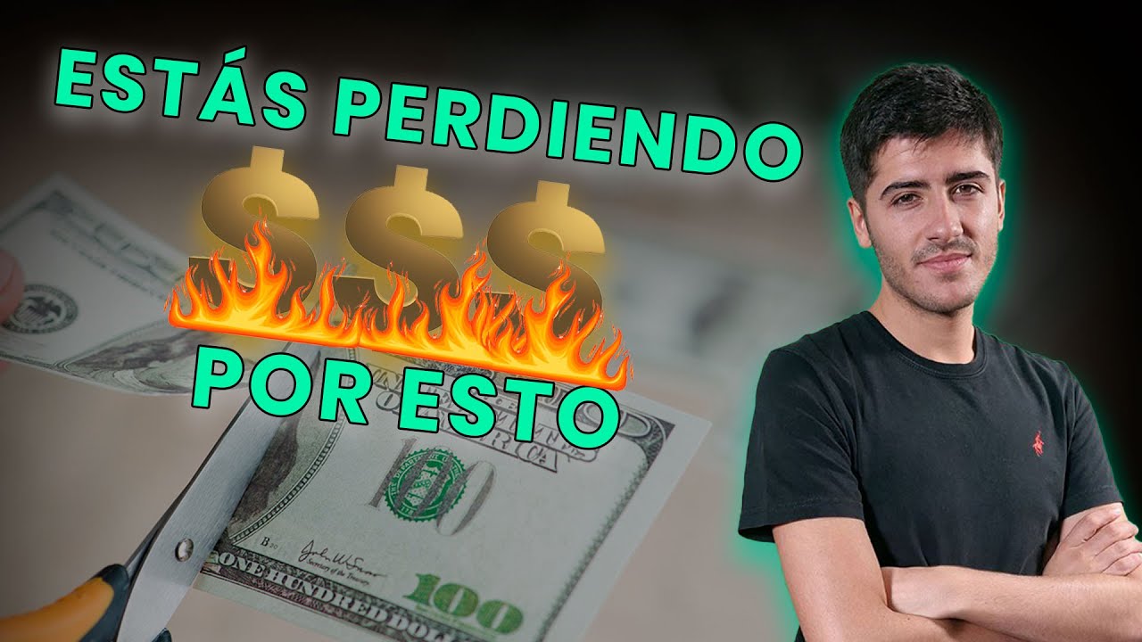 Los 5 errores que te hacen perder dinero I #Trading #Trades #Errores ...