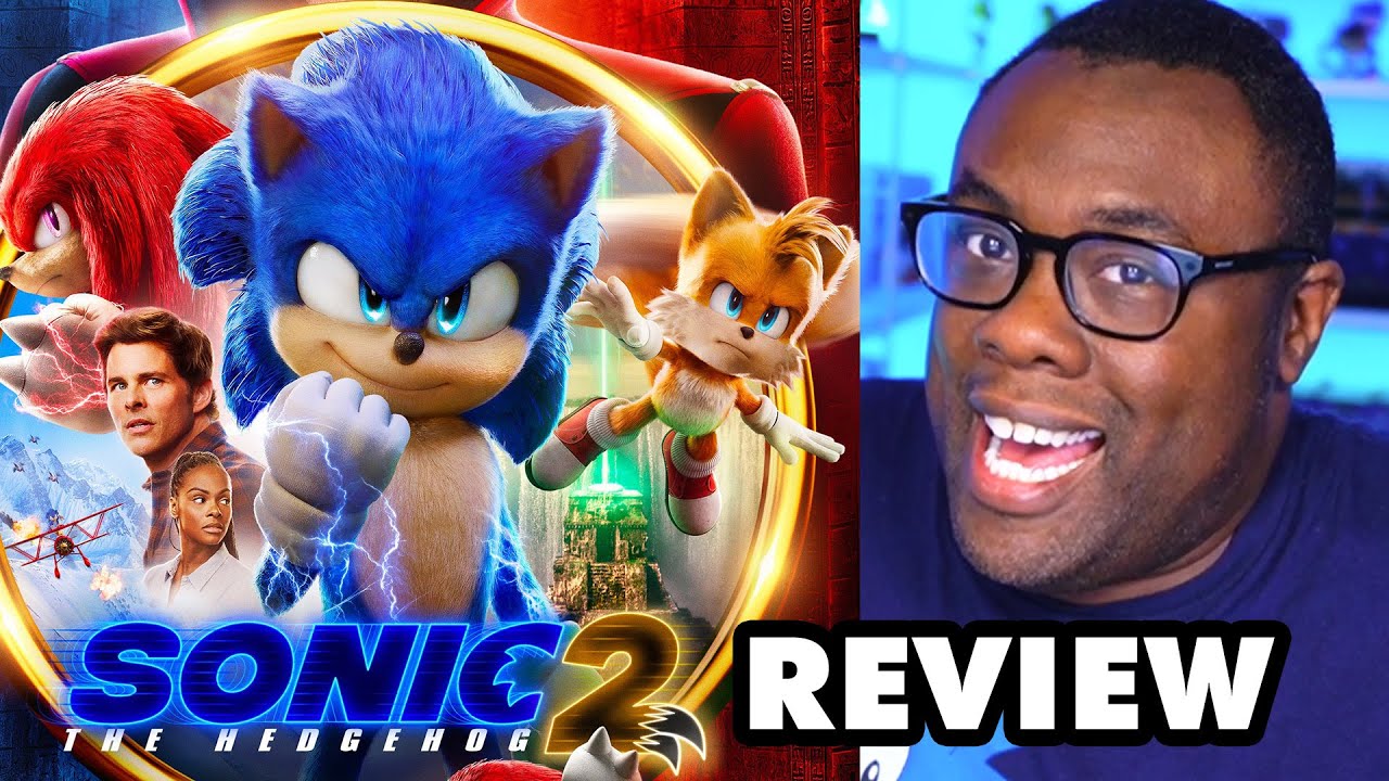 Sonic the Hedgehog 2 Review