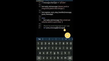 how to Create an automated Telegram Bot to post in your Telegram Channel.