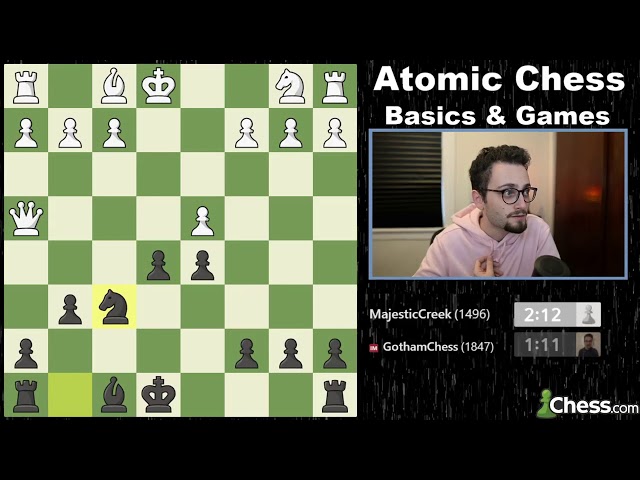 GothamChess on the criticism towards his video title yesterday : r/chess