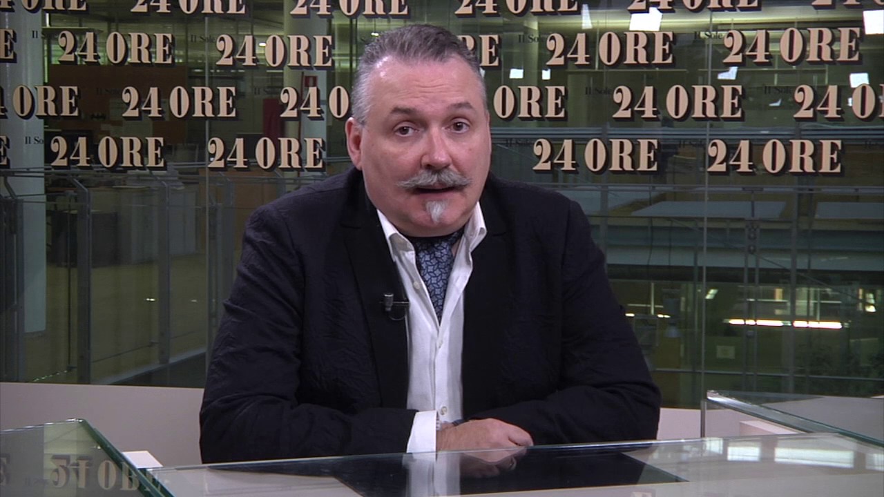 il giornalista del Sole 24 Ore Roberto Galullo YouTube il giornalista del Sole 24 Ore Roberto Galullo YouTube