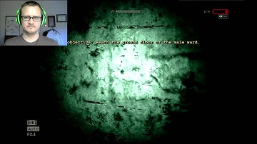 Outlast with PigBenis - Part 8