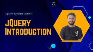 Introduction to jQuery | The Ultimate Guide | Part 1