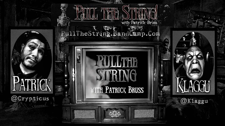 Pull The String! with Patrick Bruss - Sandwich Pal