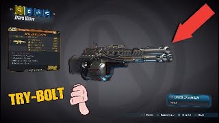Borderlands 3 Legendary Weapon Guide Try-Bolt Torgue Ault Rifle