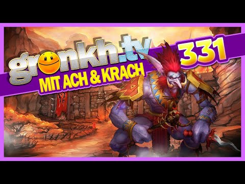 0331 ? #WOWCLASSIC mit PHUNK 2 - Ach & Krach im Brachland feat i-BRO ? Gronkh Livestream | 7.9.19