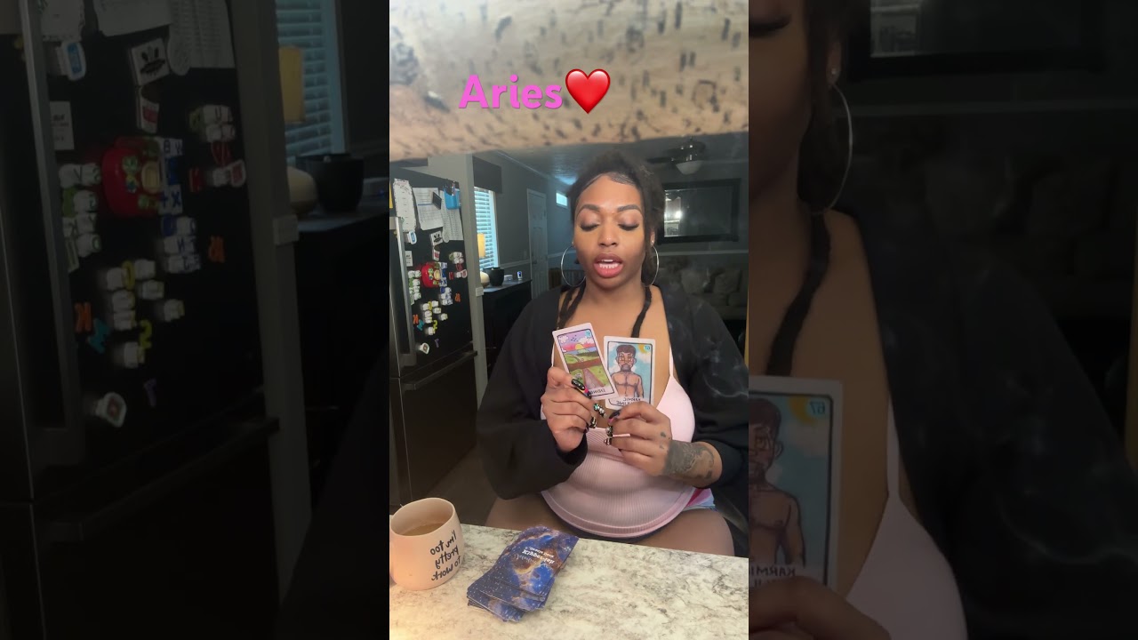 Aries Oracle reading what you needs to know right now 