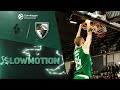 #SlowMotion: Zalgiris squeaks past ASVEL in the clutch