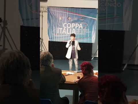 Canto COPPA ITALIA (Catania)- Daniel Ossian