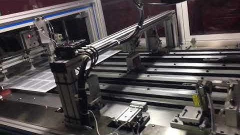 Automatic Play Card Punching Machine