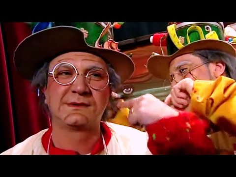 Coro LOS MANITAS - SEMIFINALES (Actuación Completa) Carnaval de Cádiz 2011