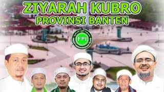 LIVE !! ZIARAH KUBRO PROVINSI BANTEN |