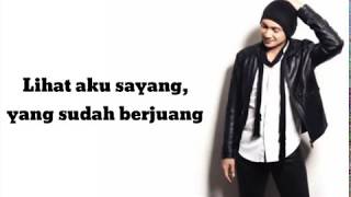 MENUNGGU KAMU - ANJI || Lirik