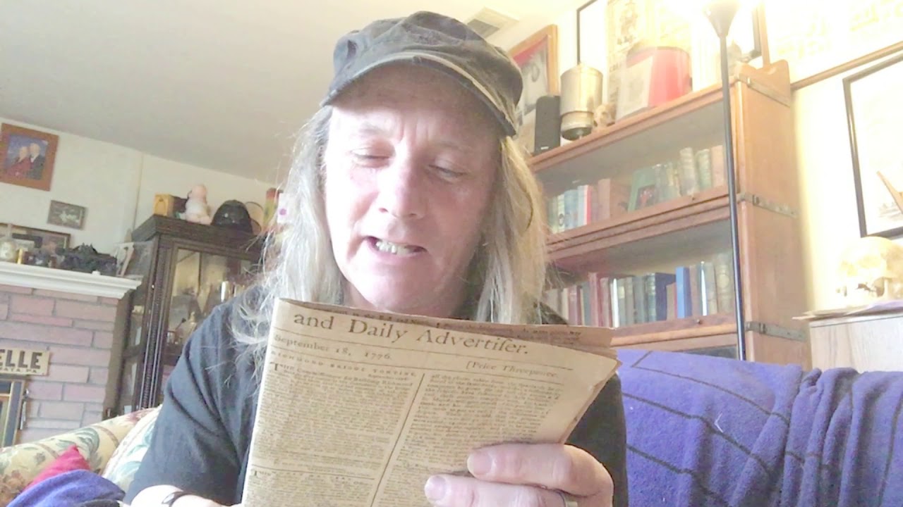 ARIOCH VLOG # 52 MAGIC IN THE NEWS