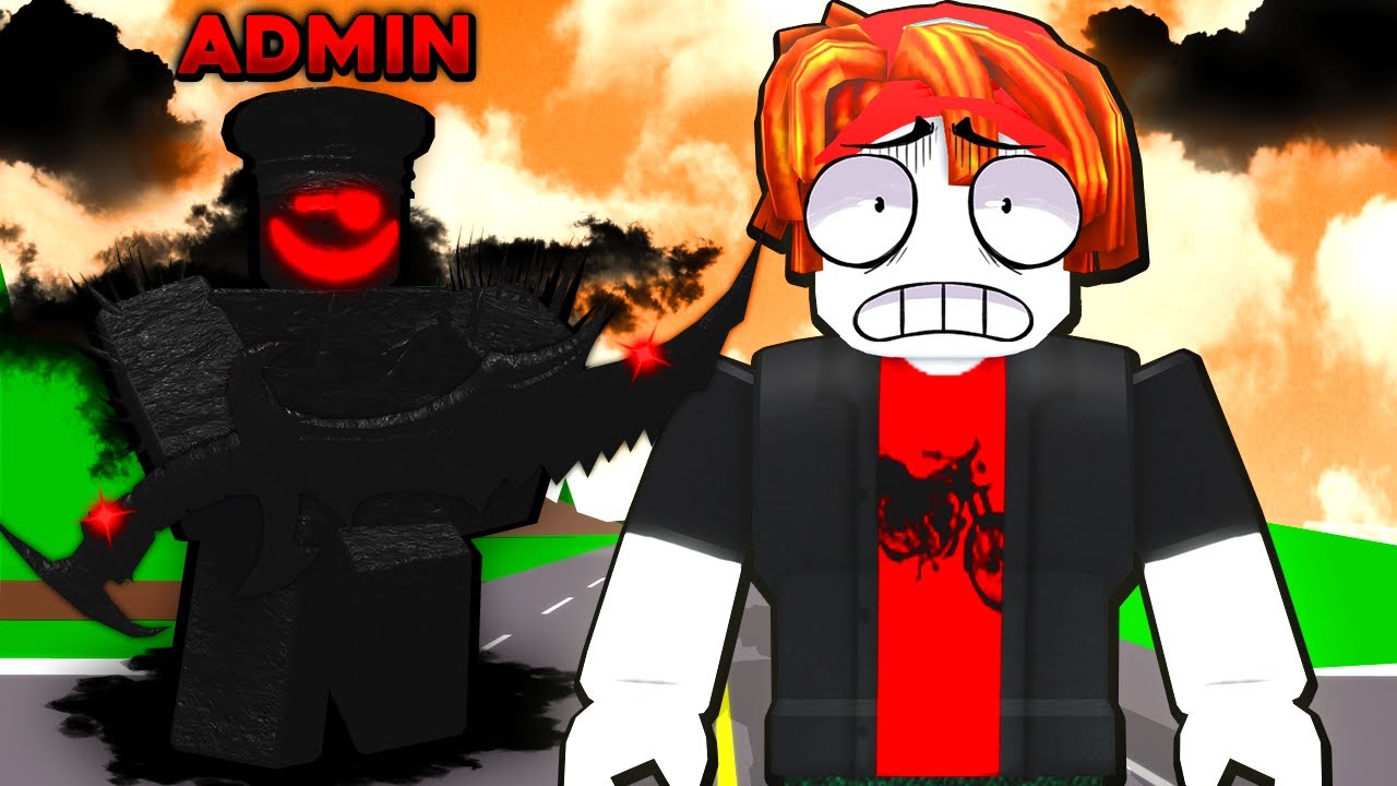 USEI COMANDOS de ADMINISTRADOR para DESTRUIR a Vida das Pessoas no ROBLOX! 😈