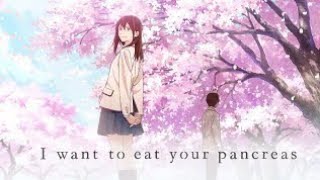 I Want To Eat Your Pancreas Full Movie In Hindi || Anime Movie In Hindi || Anime Movies