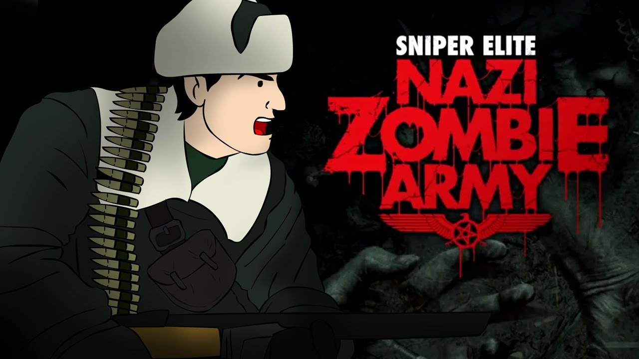 nazi zombie army trilogy mods