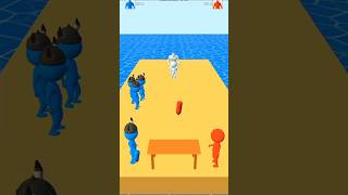 Bottle 🍼 Flip Clash Game 😂 Level 71 😱 #gaming #games #bottleflip #gameplay #sujitgaming