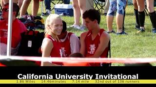 Taegan's Cross Country Meet - Cal U