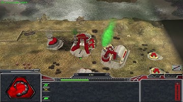 Tiberian Dawn Redux: NOD Mission 8