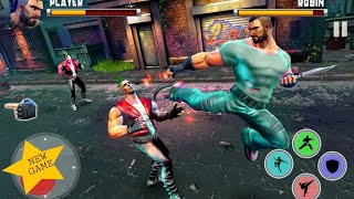 Kung Fu Commando 2020 : New Fighting Games 2020 screenshot 4