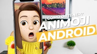 ANIMOJI en cualquier ANDROID o IPHONE (2020) | Tutorial en ESPAÑOL