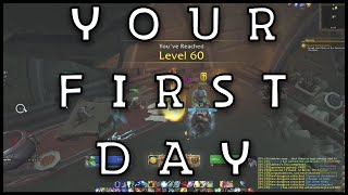 Shadowlands Release: THE FIRST DAY - What did you do? How was it?
