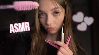 [ENG SUB] ASMR SOMETHING IS STUCK IN YOUR EYES 💘 👀