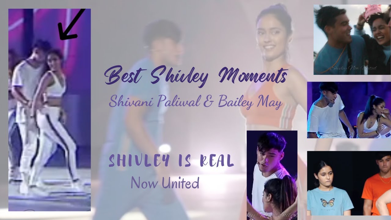 BEST SHIVLEY MOMENTS | Shivley is Real? | Shivani Paliwal and Bailey May | Now United