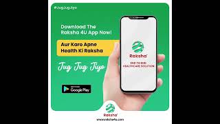 Raksha 4U App Download Kia Kya? #JugJugJiyo screenshot 1