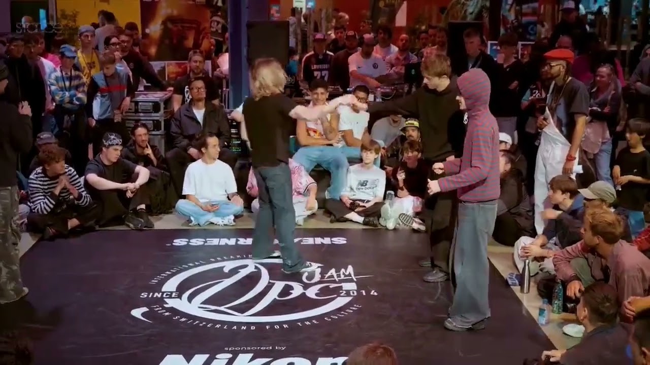 Bboy MadMax 🇵🇱 / DPC Jam Europe 2025