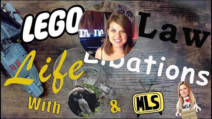 Lego, Law, Life and Libations #31 @rosalynduke