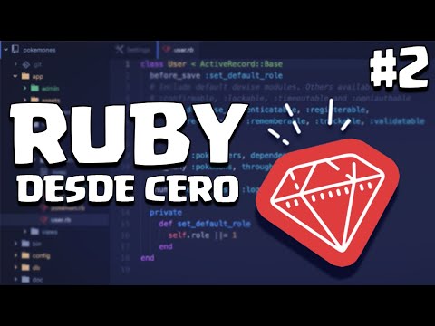 Video: ¿Cómo se comprueba si tengo Ruby instalado?