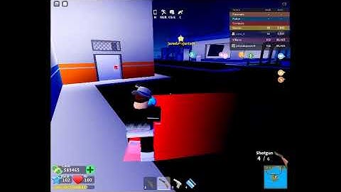 playing with Mad city Admin commands