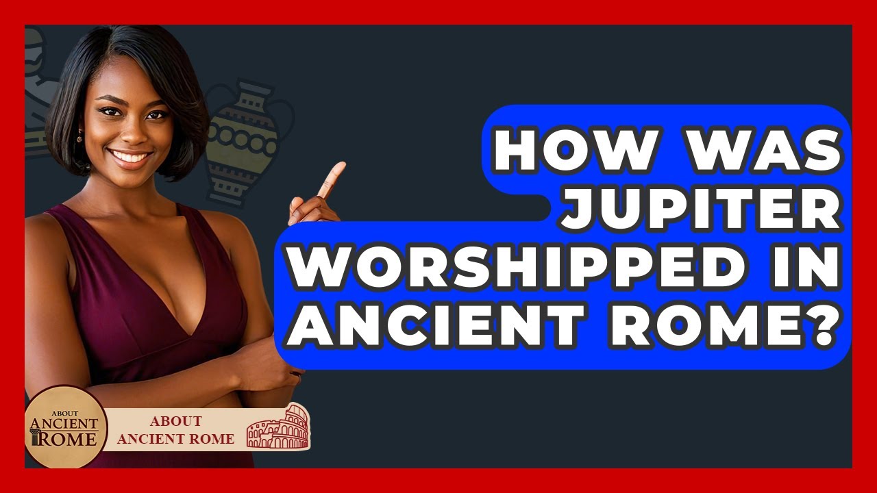 How Was Jupiter Worshipped In Ancient Rome? - All About Rome