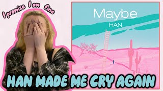 HAN “Maybe" | [Stray Kids : SKZ-RECORD] Reaction