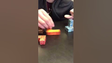 Puzzle Cube design challenge pgw