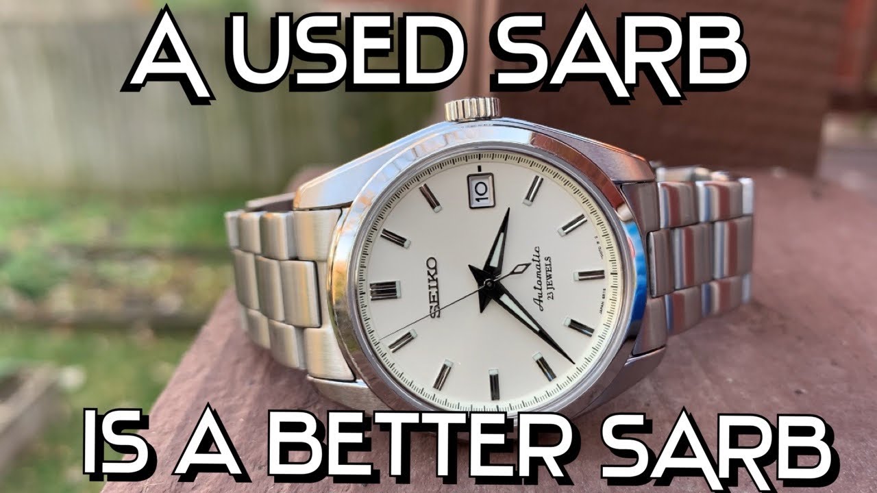 3 Reasons To Buy the SARB035 Used Right Now - YouTube