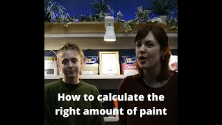 Step by Step in how to Calculate the right amount of paint for your project | Community RePaint screenshot 5