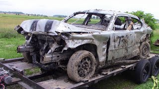 2010 Charger Derby Build Ep 7: Derby Aftermath