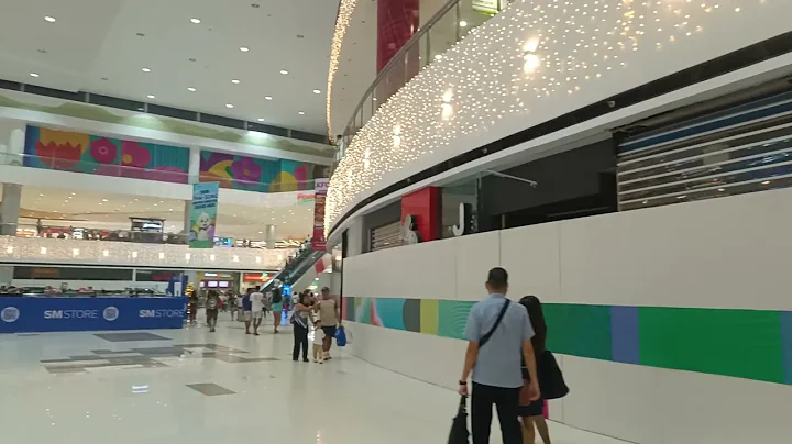 SM Consolacion Reopens After Tino – Recovery & Resilience (Nov. 22, 2025)