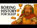 What It Was Really Like to Be Rich in the Middle Ages - Boring History For Sleep