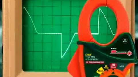 Extech Instruments 1000 Amp Clamp Meter with IR Thermometer   True RMS, Model# EX830