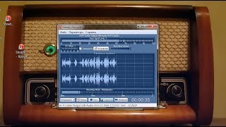 Программа записи любого звука Adrosoft Steady Recorder screenshot 2