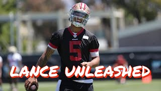 How the 49ers Will Unleash Trey Lance in the Preseason