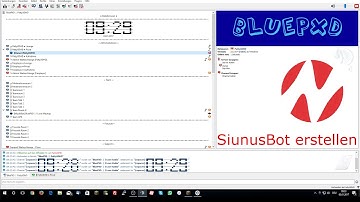 Sinusbot erstellen  |  Windows