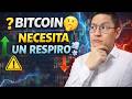 🚨Bitcoin Necesita un Respiro: la Ema de 55 es la Clave. #bitcoinhoy