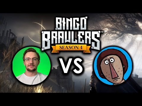 Elden Ring Bingo Brawlers Season 4 vs Star0Chris