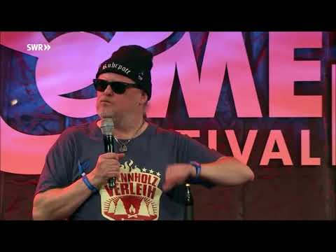 Markus Krebs - SWR3 Comedy Festival 2018